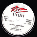 Foster & Allen : We Will Make Love (7")