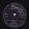Four Tops : Just Seven Numbers (Can Straighten Out My Life) (7", Single, Sol)