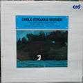 Ingvar Lidholm, Wilhelm Stenhammar, Hilding Rosenberg : Nausicaa Alone / Two Sentimental Romances For Violin And Orchestra Op. 28 (LP, RE)