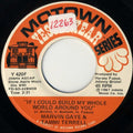 Marvin Gaye & Tammi Terrell : If I Could Build My Whole World Around You / Ain't Nothing Like The Real Thing (7")