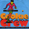The Cookie Crew : Born This Way (Let's Dance) (7", Single, Sil)