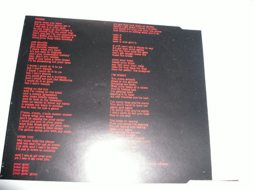 Pussy Power : Theme (CD, Single)