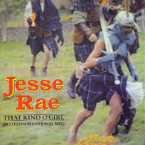 Jesse Rae : That Kind O'Girl (12", Single)