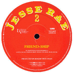 Jesse Rae : That Kind O'Girl (12", Single)