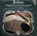 Ludwig van Beethoven - André Cluytens Conducts Berliner Philharmoniker : Symphony No. 9 In D Minor - "Choral" (LP)