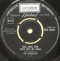 The Newbeats : Run, Baby, Run (Back Into My Arms) (7", Single)