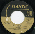 ABBA, Bjorn, Benny, Anna & Frida* : Waterloo (7", Single, RE)