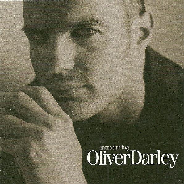 Oliver Darley : Introducing (CD, Album)