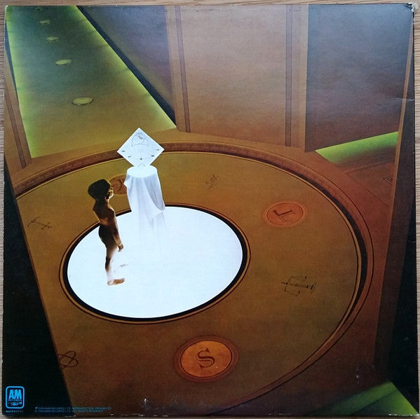 Styx : Cornerstone (LP, Album, Gat)