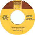 Marvin Gaye : What's Going On (7", Single)