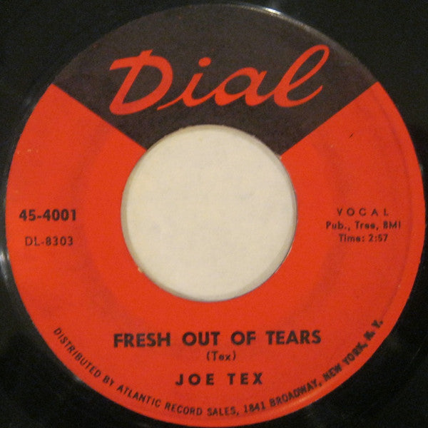 Joe Tex : Hold What You've Got  (7", Single)