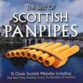 Various : The Best Of Scottish Panpipes (CD, Comp)