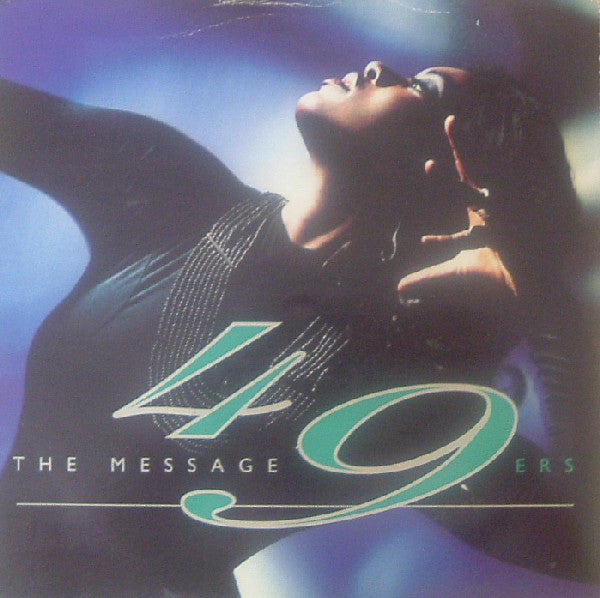 49ers : The Message (7")