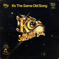 KC & The Sunshine Band : It's The Same Old Song (12", Single, Ltd)