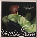 Uncle Sam (4) : I Don't Ever Want To See You Again (CD, Single, Car)