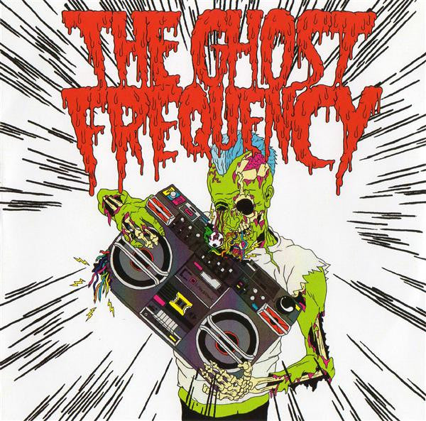 The Ghost Frequency : Nightmare (CDr, Promo)