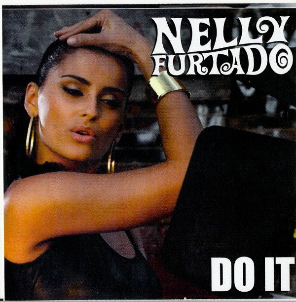 Nelly Furtado : Do It (CDr, Single, Promo)