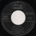 June Valli : The Wedding / Lunch Hour (7")