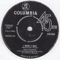 Rolf Harris : I Know A Man (7", Single)