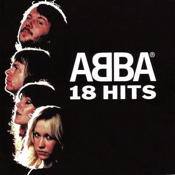 ABBA : 18 Hits (CD, Comp, RM)