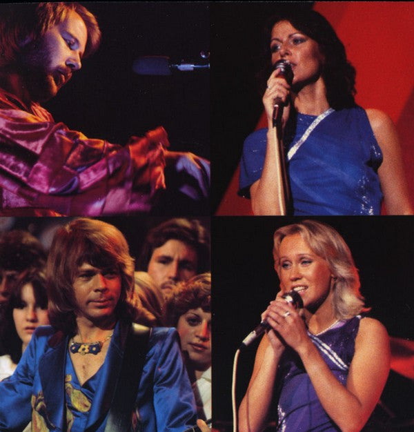 ABBA : 18 Hits (CD, Comp, RM)