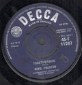 Mike Preston : Togetherness (7")