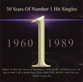 Various : 30 Years Of Number 1 Hit Singles 1960 1989 (CD, Comp)