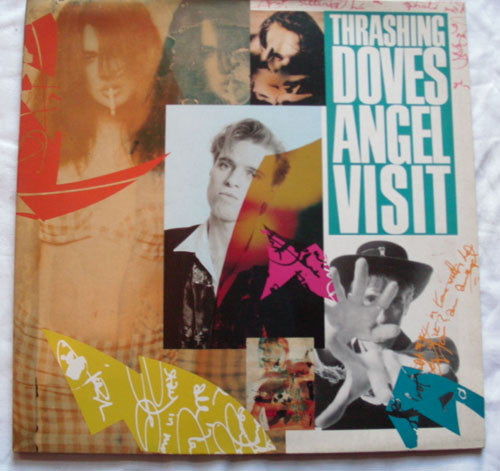 Thrashing Doves : Angel Visit (12", Gat)