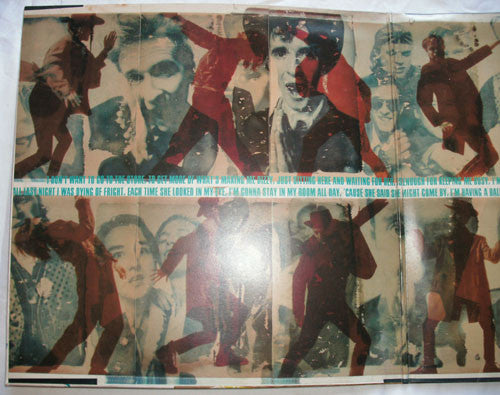 Thrashing Doves : Angel Visit (12", Gat)
