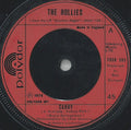 The Hollies : Sandy (4th Of July, Asbury Park) (7")