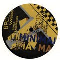 Tomas Andersson : Minimal Mama (12", EP)