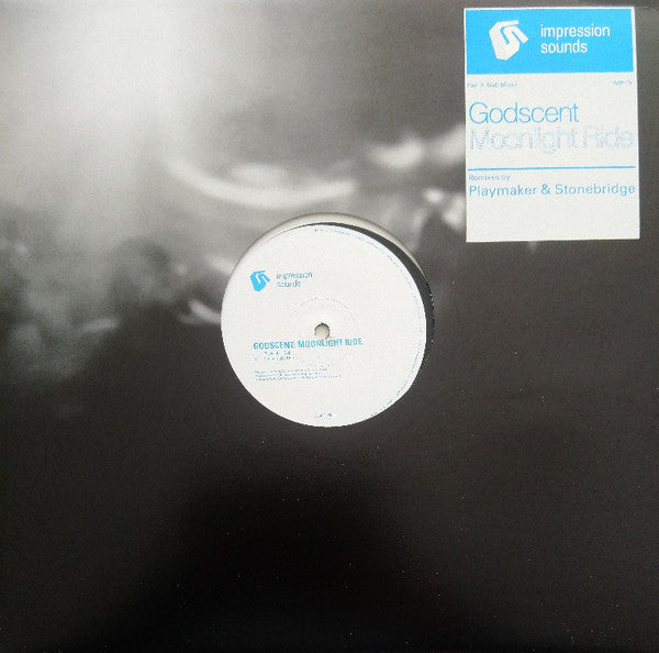 Godscent : Moonlight Ride (12")