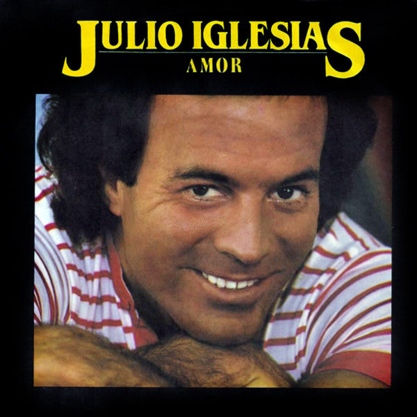Julio Iglesias : Amor (LP, Album)