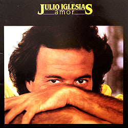 Julio Iglesias : Amor (LP, Album)