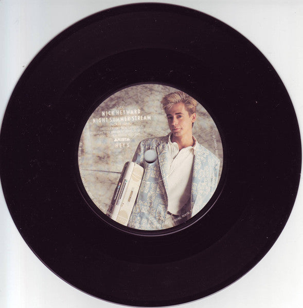 Nick Heyward : Love All Day (7", Single, Sol)
