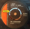 The Countrymen : I Know Where I'm Going (7")