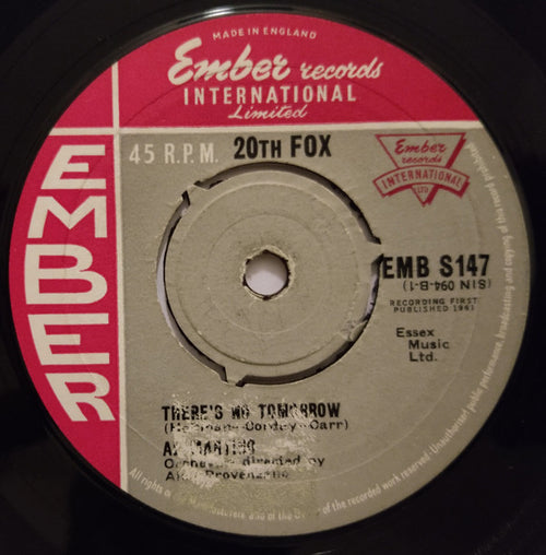 Al Martino : Darling I Love You (7", Single, Thr)