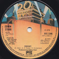 Edwin Starr : Contact  (7", Single, Sol)