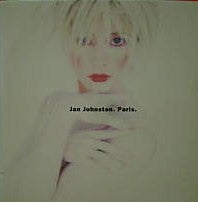 Jan Johnston : Paris (7")