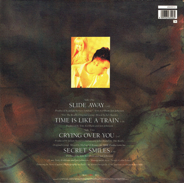 J.J. (9) : Slide Away (12", Single)
