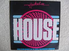 Louis Clark : Hooked On House (12")