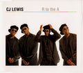 CJ Lewis : R To The A (CD, Single)