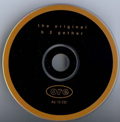 The Original : B 2 Gether (CD, Single)