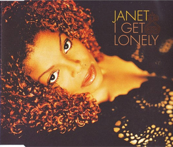 Janet Jackson : I Get Lonely (CD, Single)