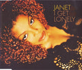 Janet Jackson : I Get Lonely (CD, Single)