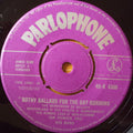 Ian Powrie And His Band : Bothy Ballads For The Gay Gordons / The Letham Ladies' Strathspey (7")