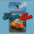 Swervedriver / Happy Campers : Magic Bus (7", Single, Ltd, Num)