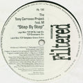 Tony Carrasco Feat. M. : Step By Step (12")
