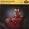 Mantovani And His Orchestra : Mantovani's Big Four (7", EP, RE, RP, Tri)