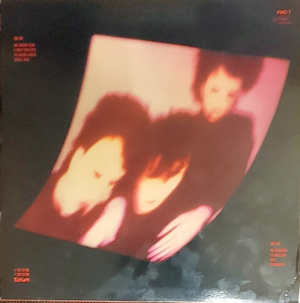 The Cure : Pornography (LP, Album, Ltd, RE, Unofficial, Pea)